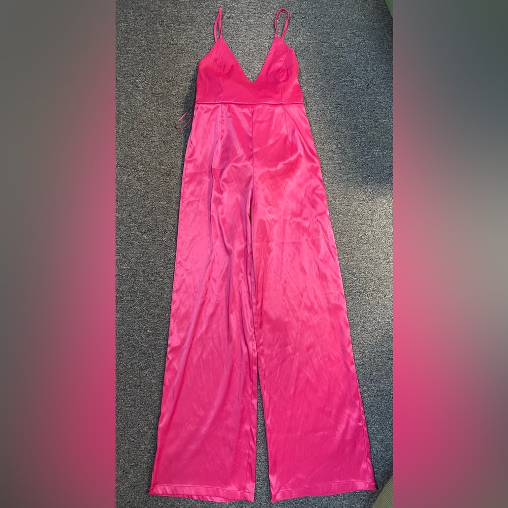 Nwt Jumpsuit